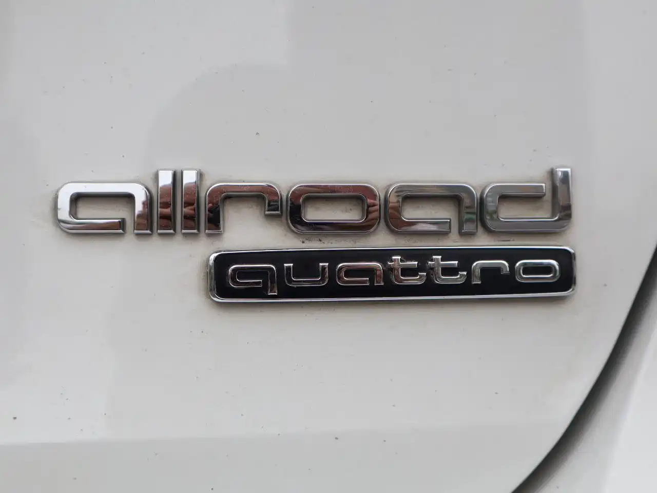 Audi A4 (Import) 2018 2017 45 TFSI allroad quattro Fashion