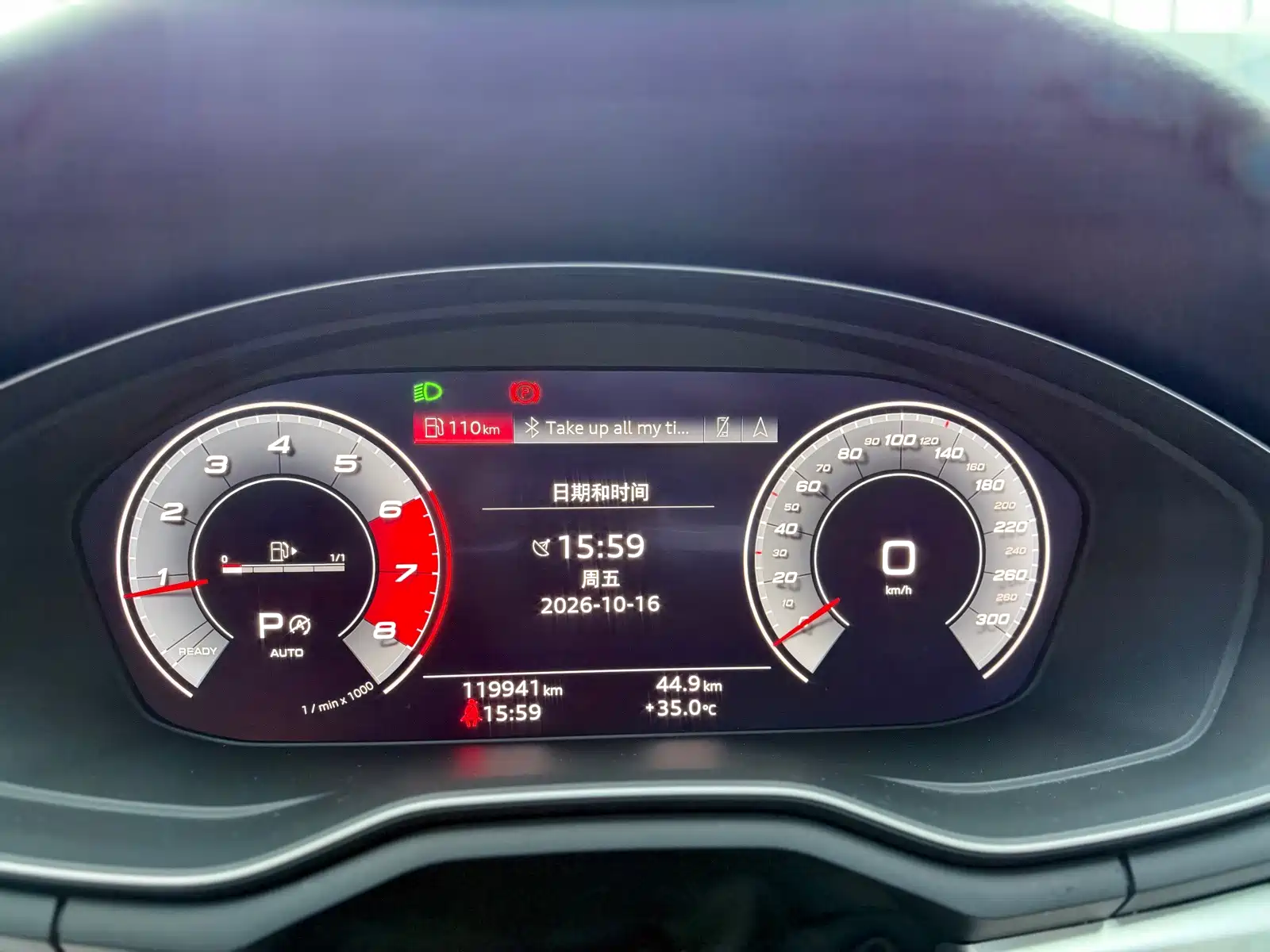 Photo 6 - Audi A4L