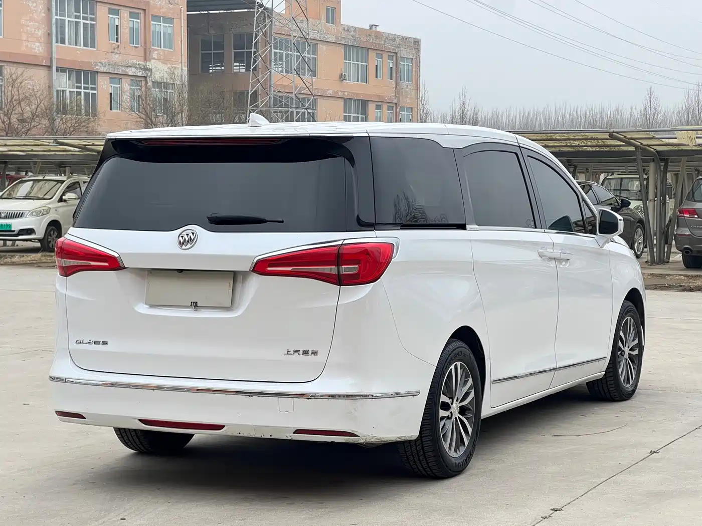 Buick GL8 2018 ES 28T Flagship Type China VI фото 6