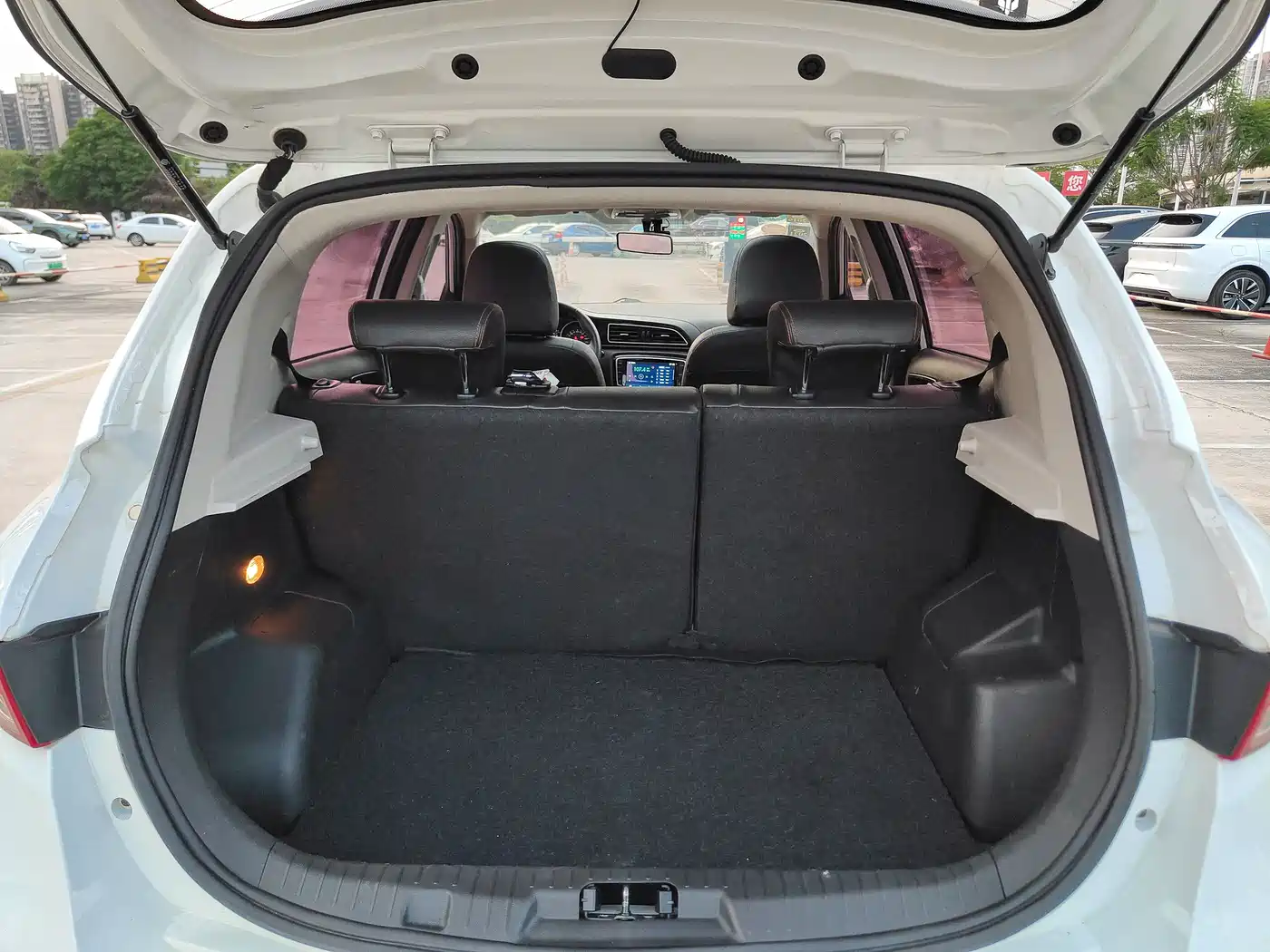 FAW Junpai D60 2017 2017 1.5L Manual Luxury