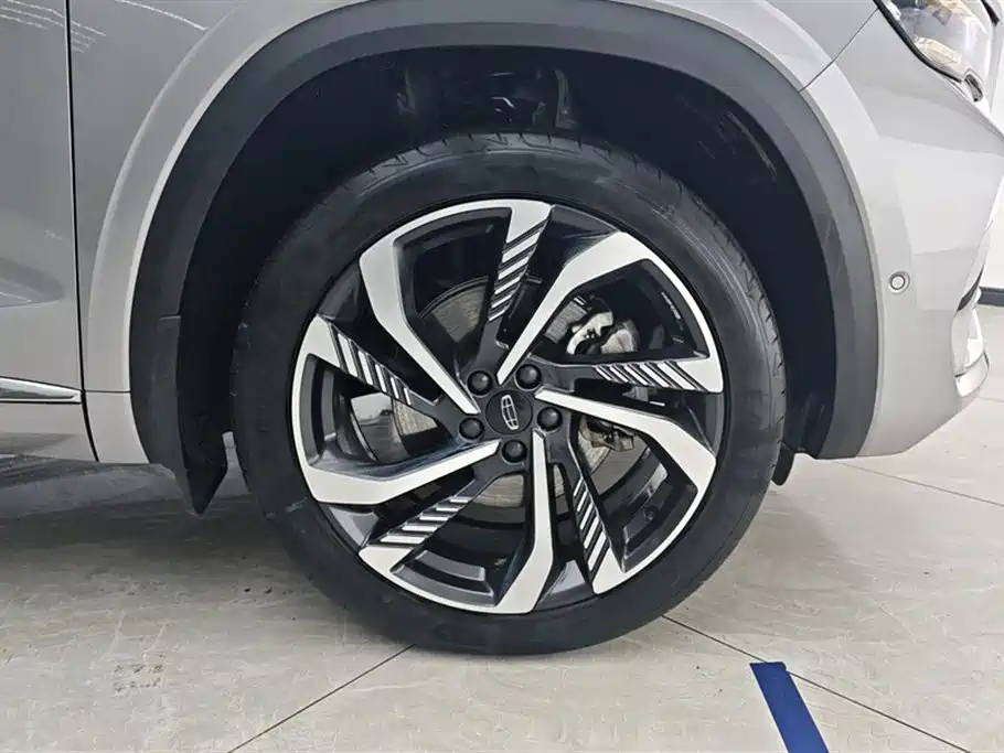 GEELY AUTOMOBILE XINGYUE L