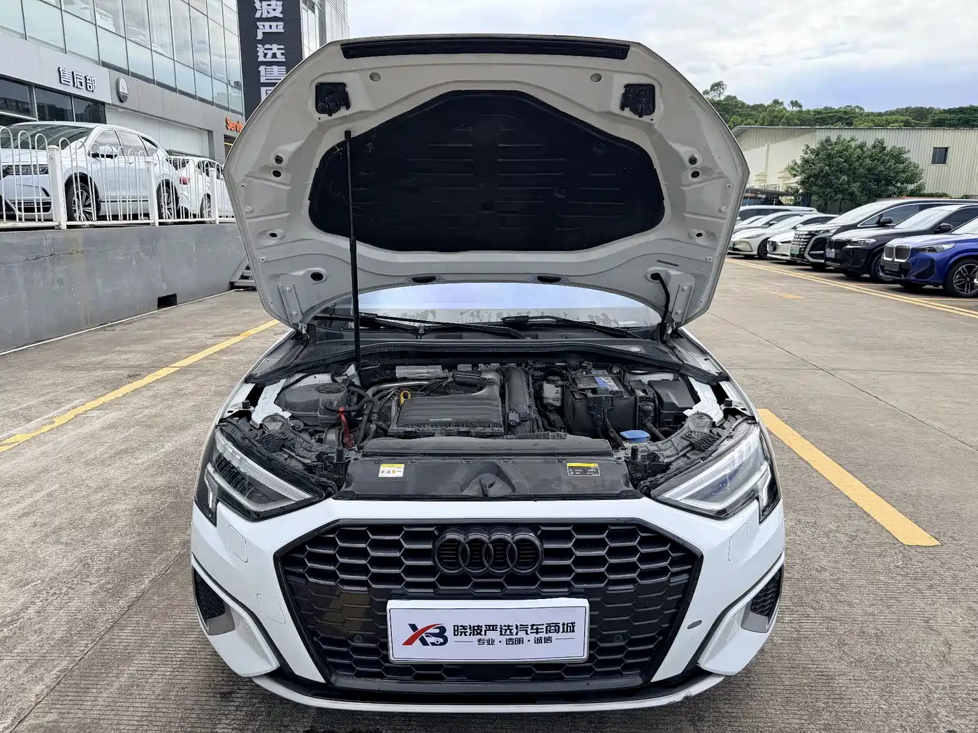Фото 21 - Audi A3
