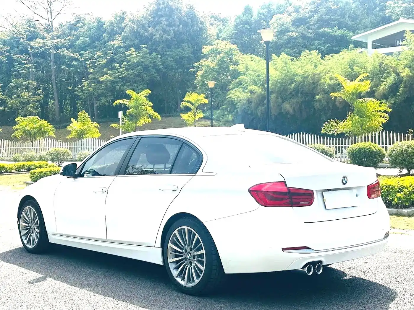 BMW 3 Series 2019 320Li Fashion Type фото 6