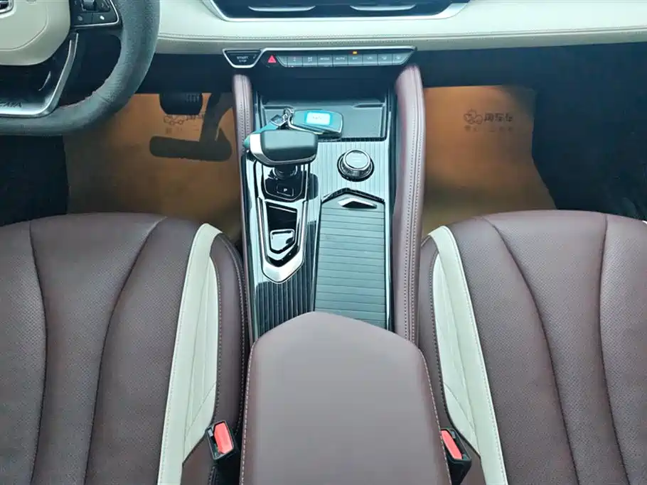 GEELY AUTOMOBILE XINGYUE L