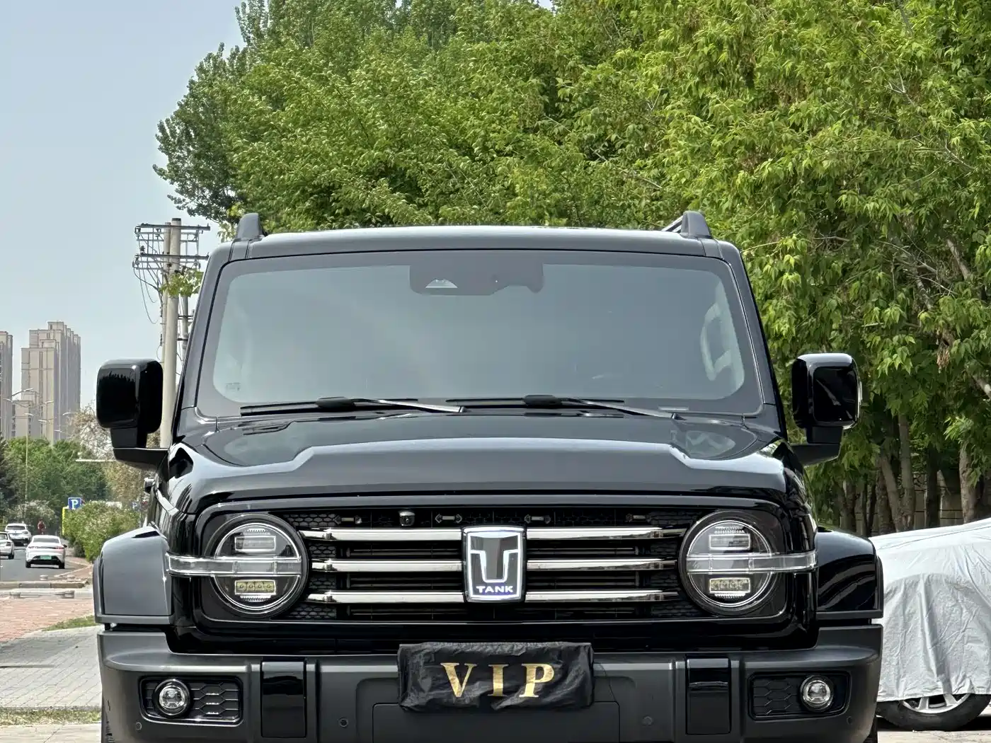 Tank 300 2024 2.0T Explorer фото 2