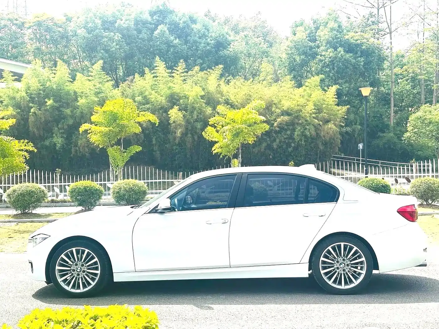 BMW 3 Series 2019 320Li Fashion Type фото 7