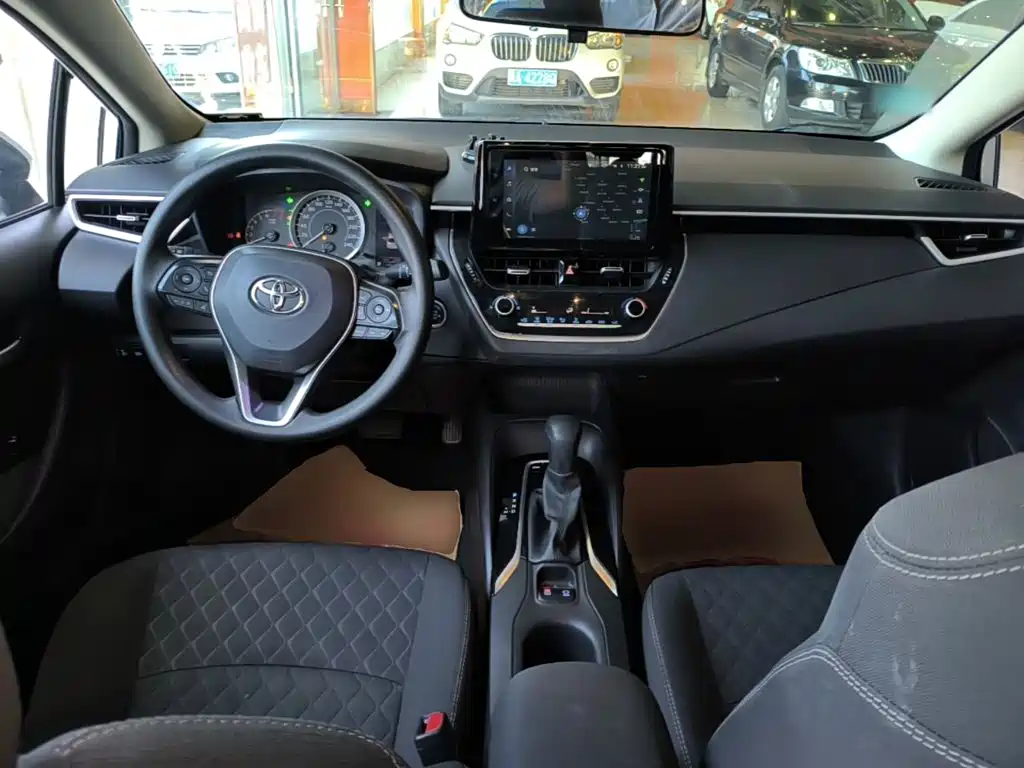 Toyota Allion 2023 2022 2.0L Elite Edition