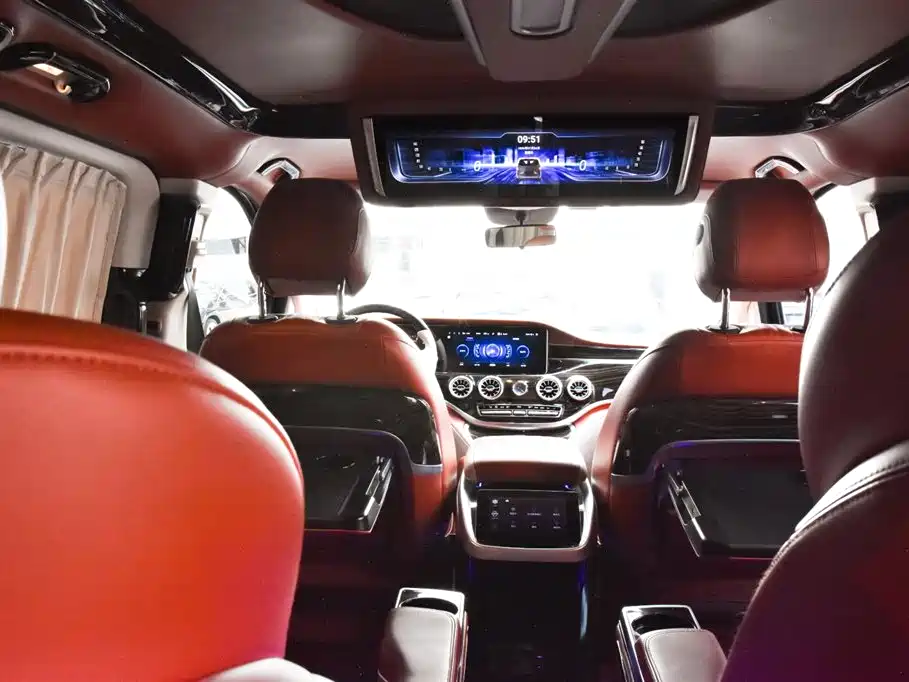 Mercedes-Benz Vito, миниатюра 13