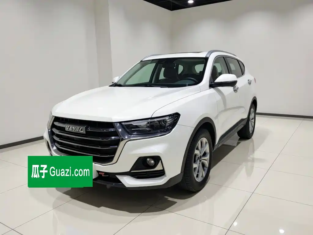 Фото 1 - Haval H6