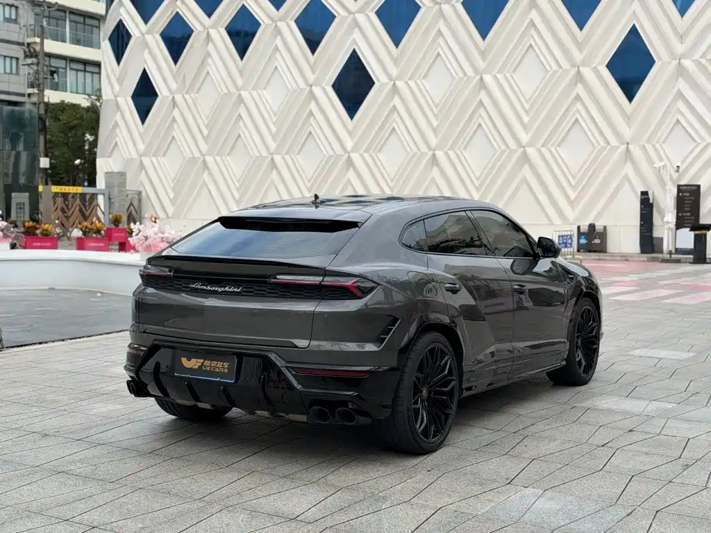 Lamborghini Urus SE 2025 2025 4.0T Standard Edition