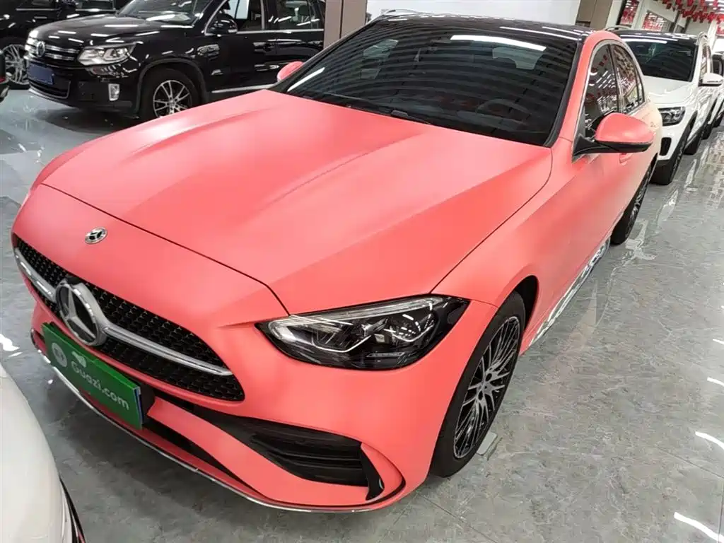 Mercedes-Benz C-Class 2025 Facelift C 260 L Sport Edition