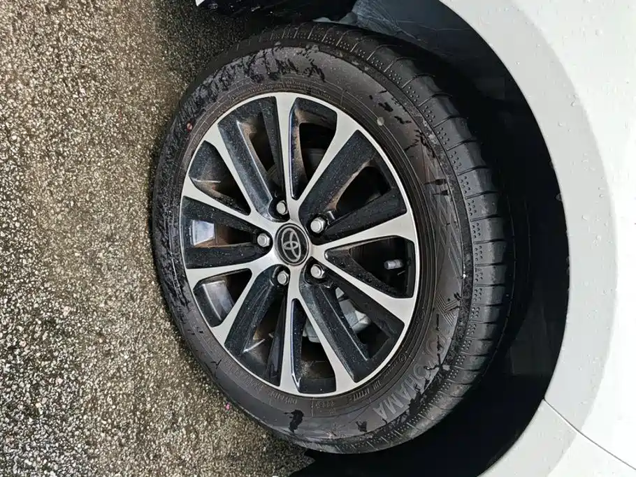 Toyota Levin 2025 2024 185T CVT Luxury Edition