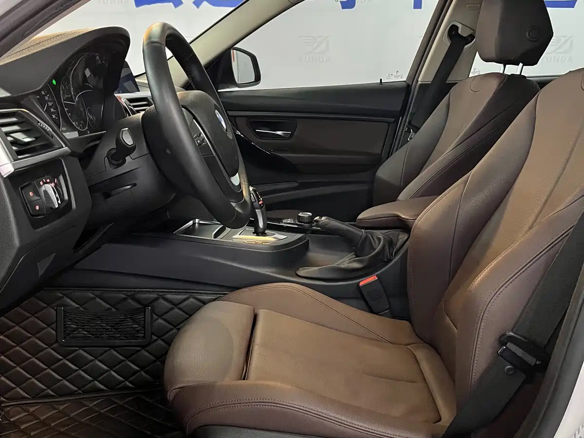 BMW 3 Series 2018 320Li Fashion Style фото 9