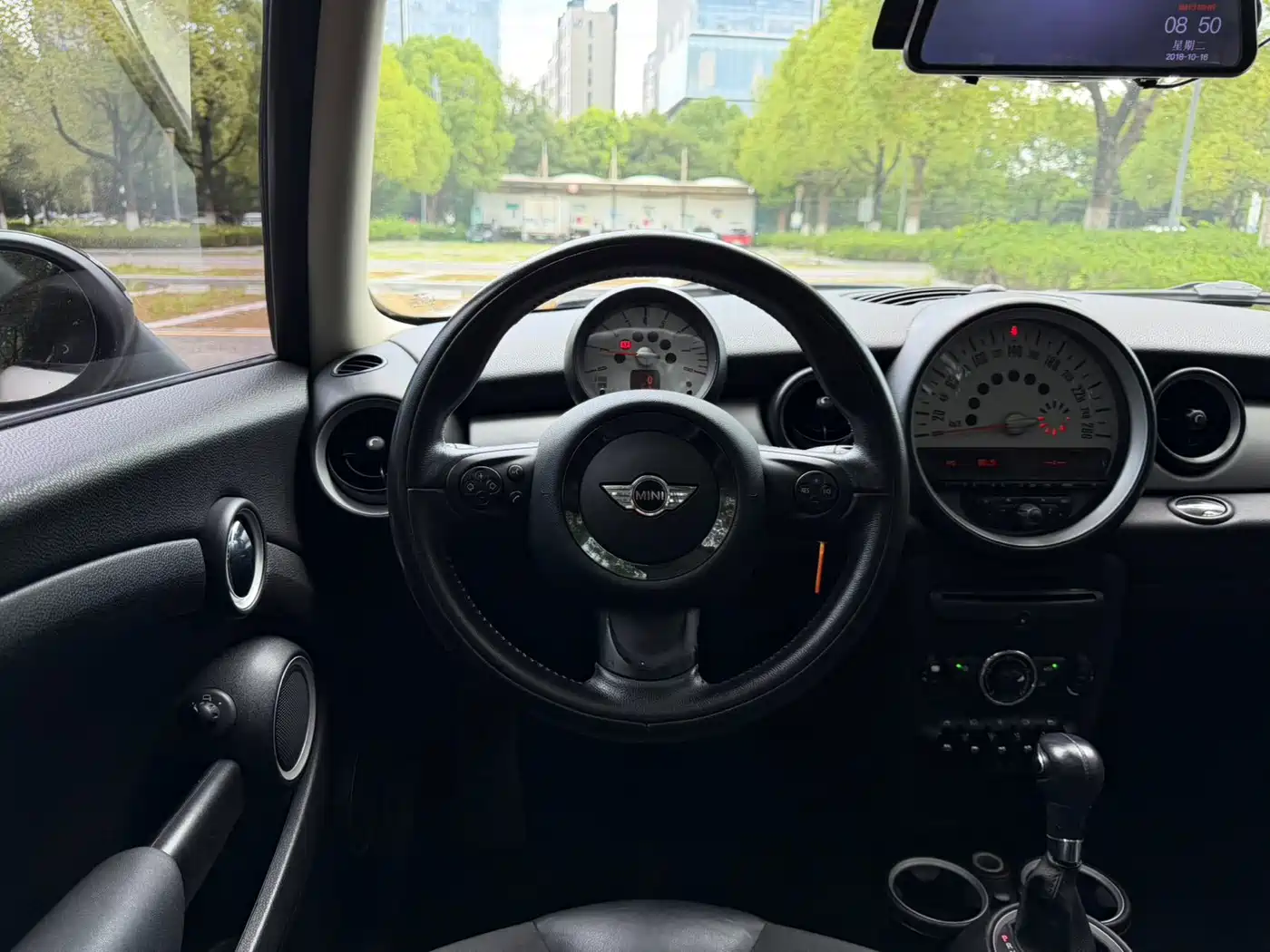 MINI MINI 2011 2011 1.6L COOPER Fun