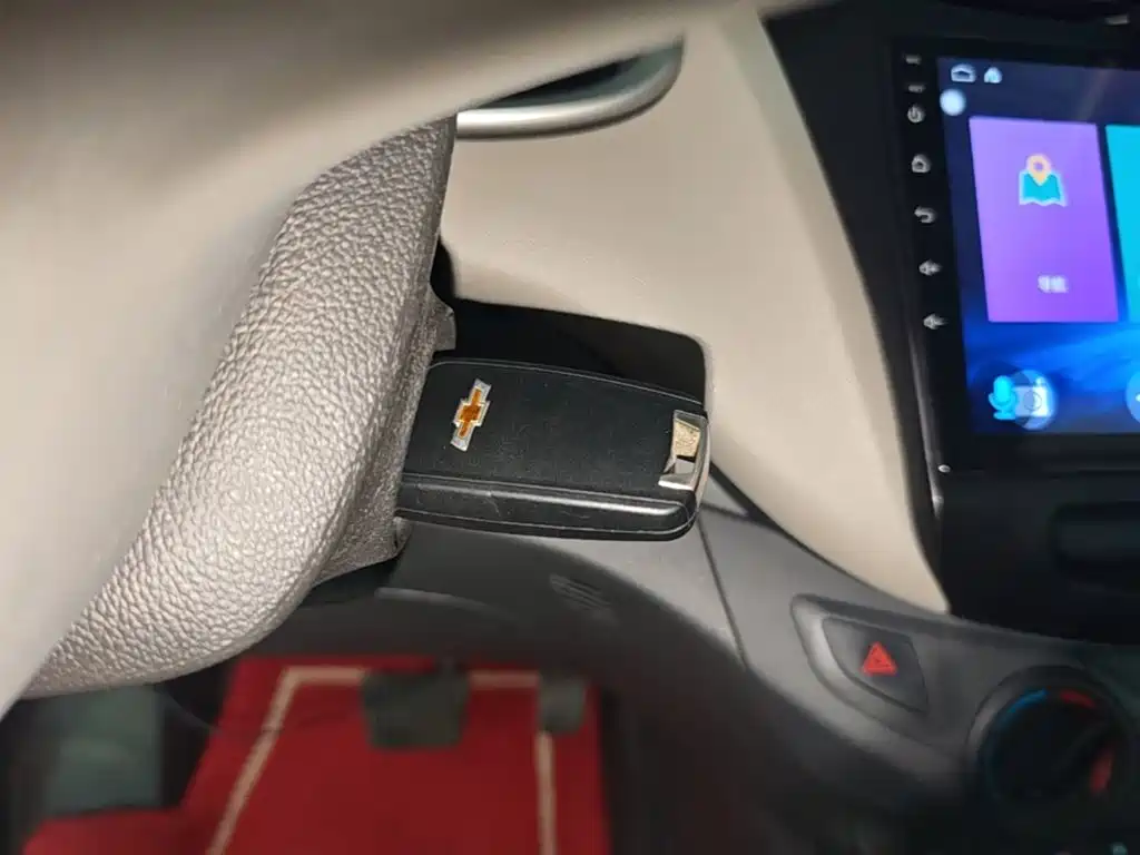 Chevrolet Sail 2017 2015 Sail 3 1.3L AMT Ideal Edition