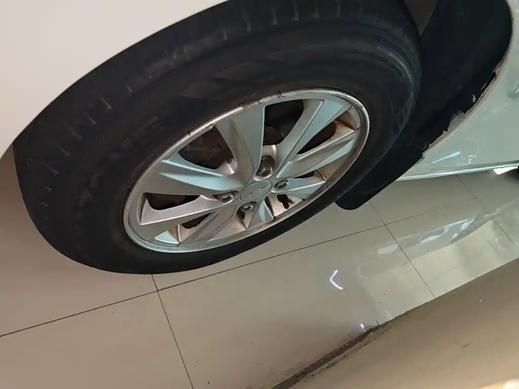 Chevrolet Sail 2017 2015 Sail 3 1.3L AMT Ideal Edition