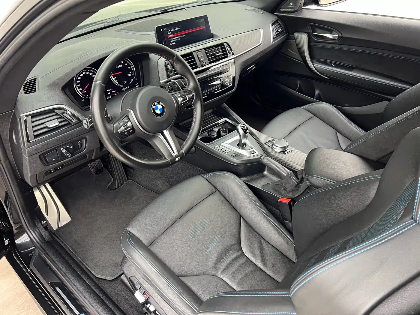 BMW M2 2018 M2 Thunder Edition фото 20