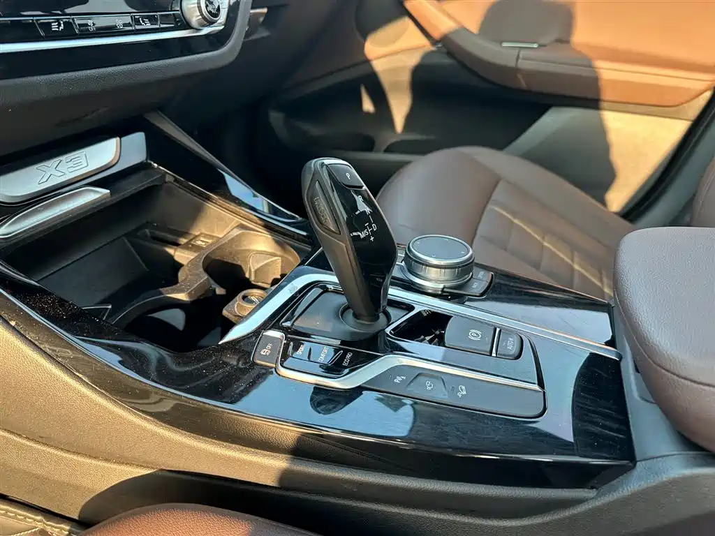 BMW X3 2019 xDrive25i M Sport Package фото 16