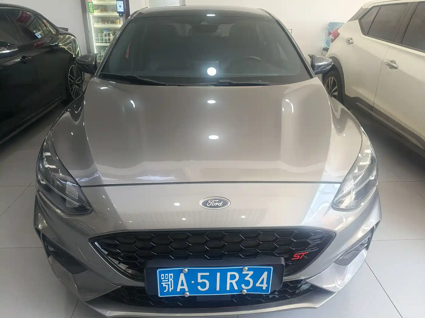 Ford Focus 2020 Hatchback EcoBoost 180 Automatic ST Line