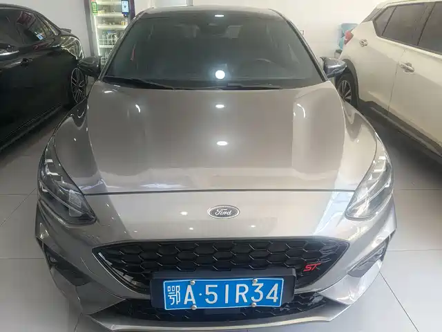 Ford Focus 2020 Hatchback EcoBoost 180 Automatic ST Line