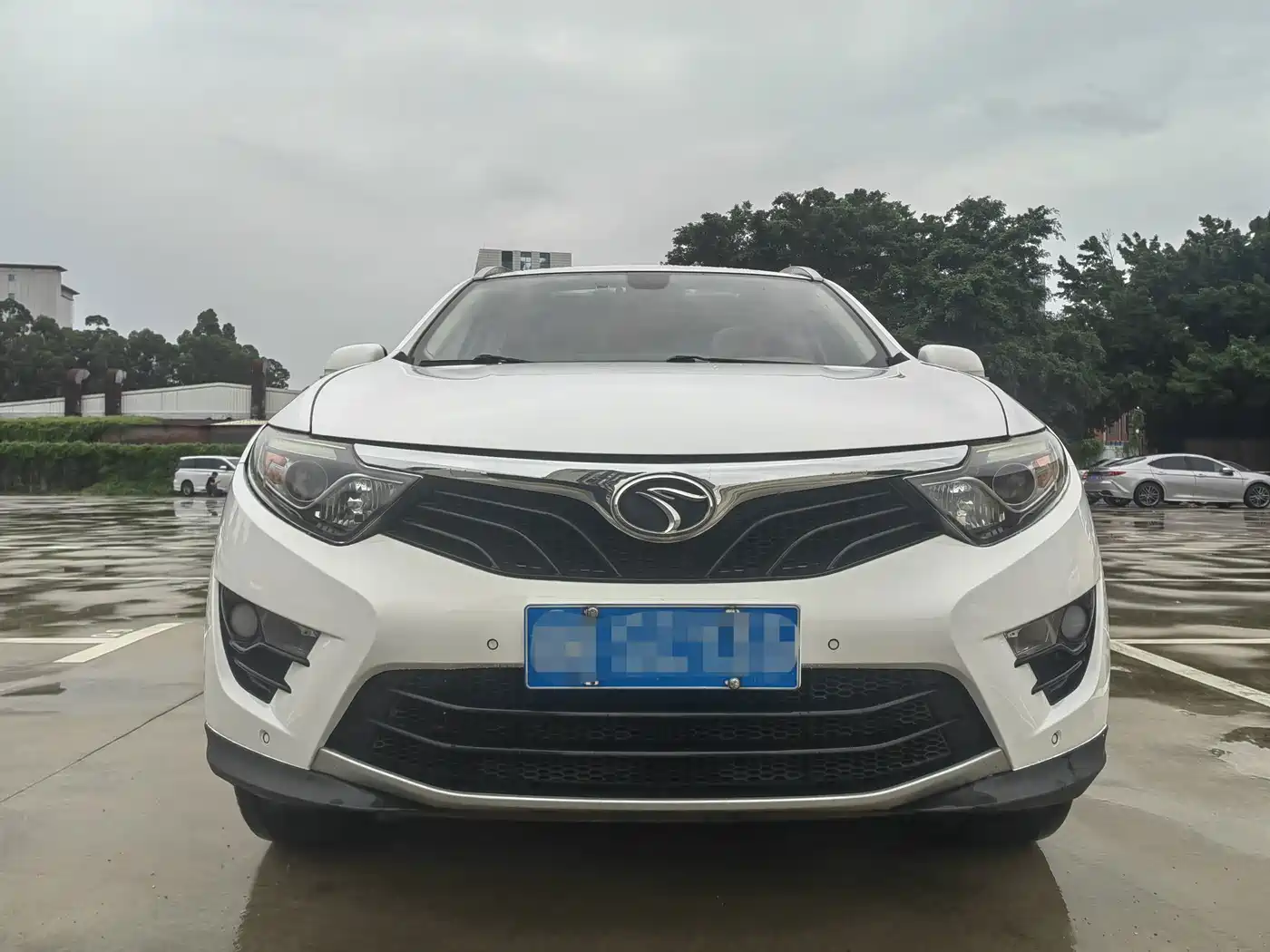Soueast DX7 2016 2016 1.5T Manual Triumph Edition