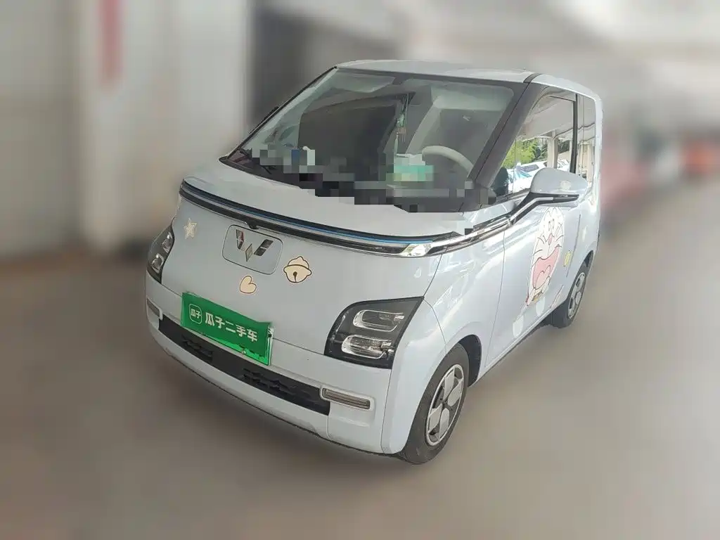 Wuling Motors Wuling Air ev 2022 2023 4-Seat Advanced Edition
