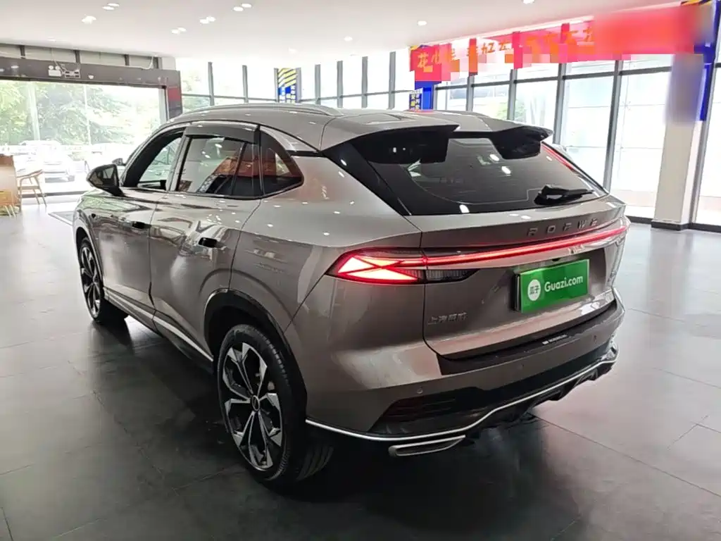 Roewe RX5 2022 2023 1.5T Honor Slide Screen Edition