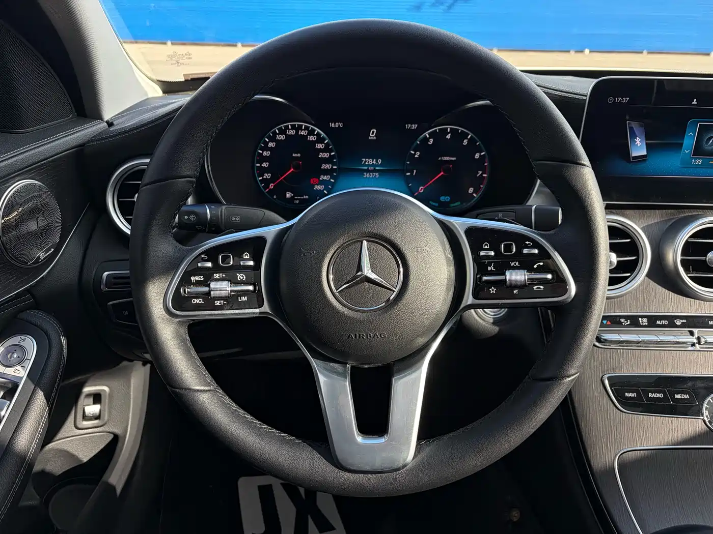 Mercedes-Benz C-Class 2019 Facelift C 260 L фото 8