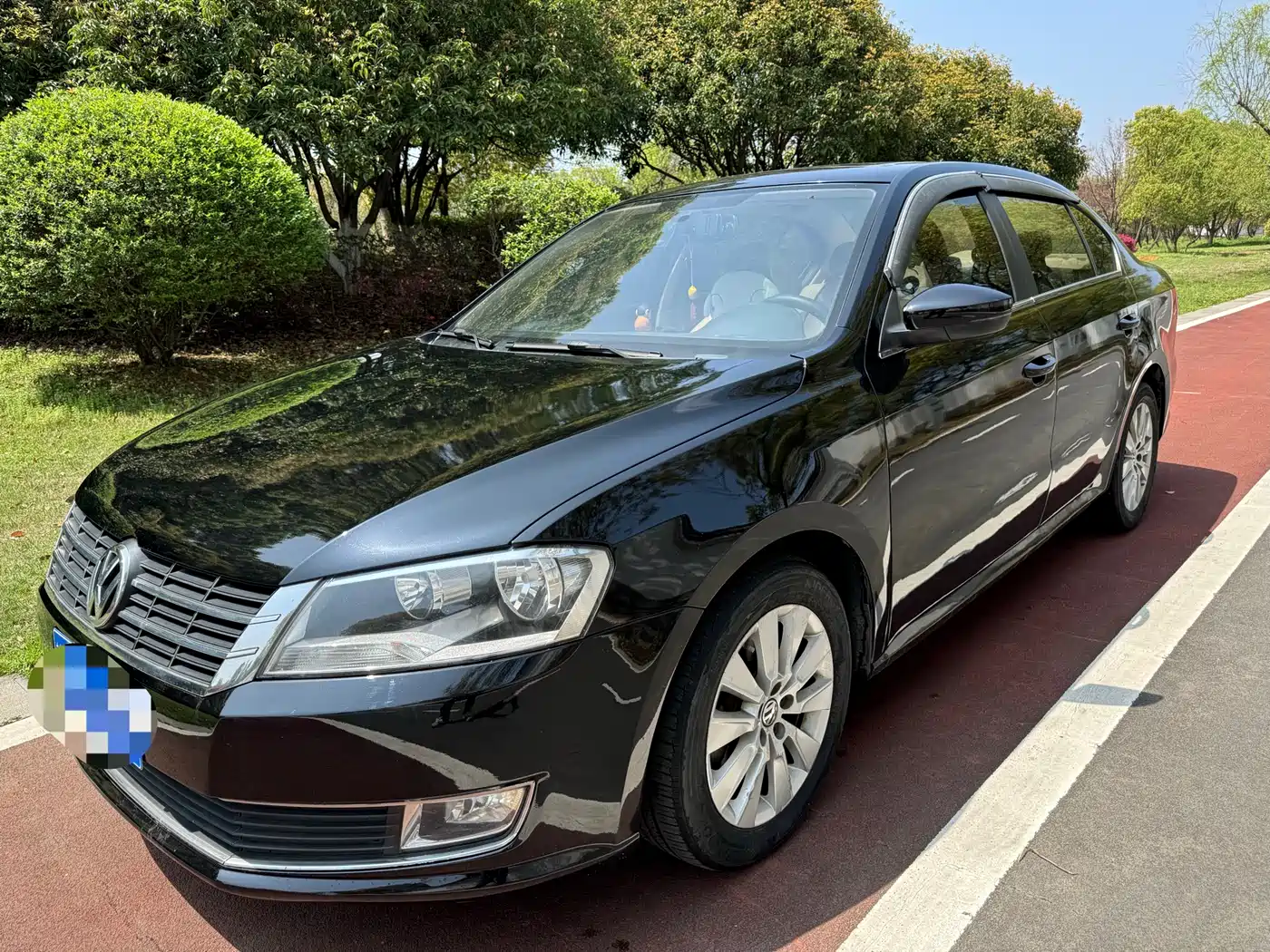 Volkswagen Lavida 2013 Facelift Classic 1.6L Automatic Comfort