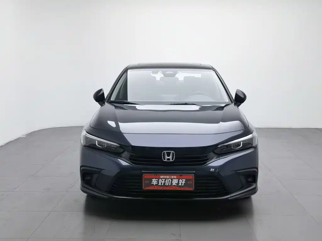 Honda Civic, миниатюра 3