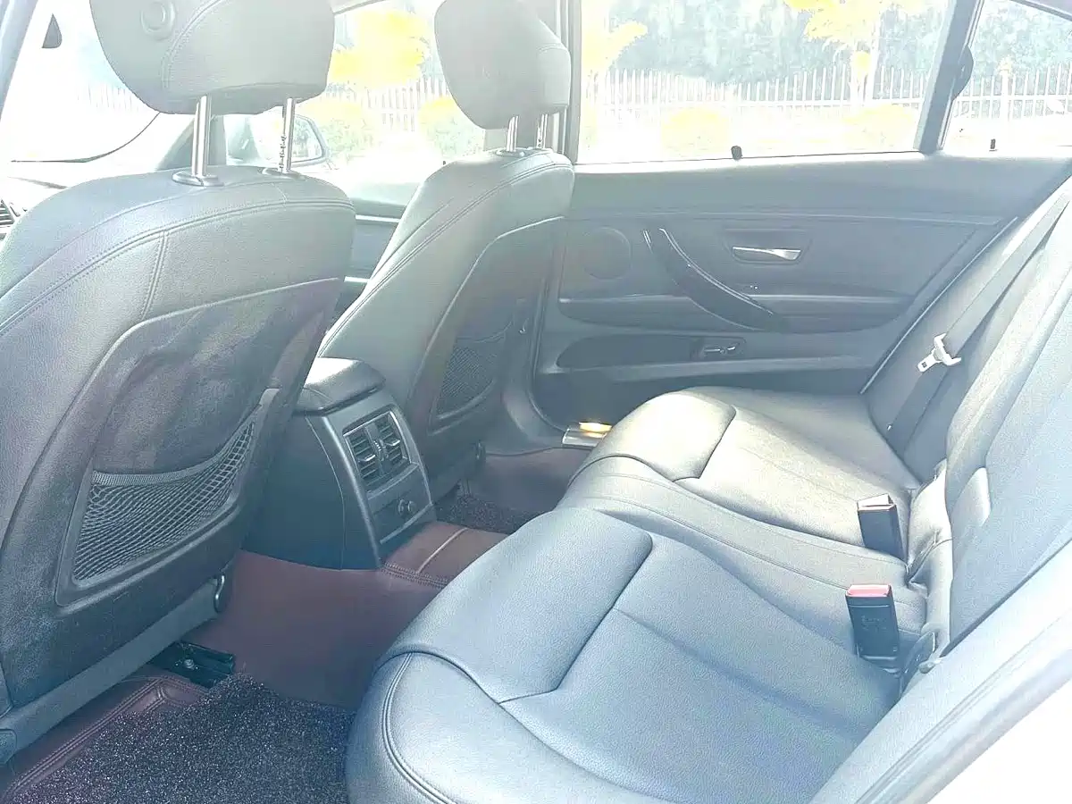 BMW 3 Series 2019 320Li Fashion Type фото 10
