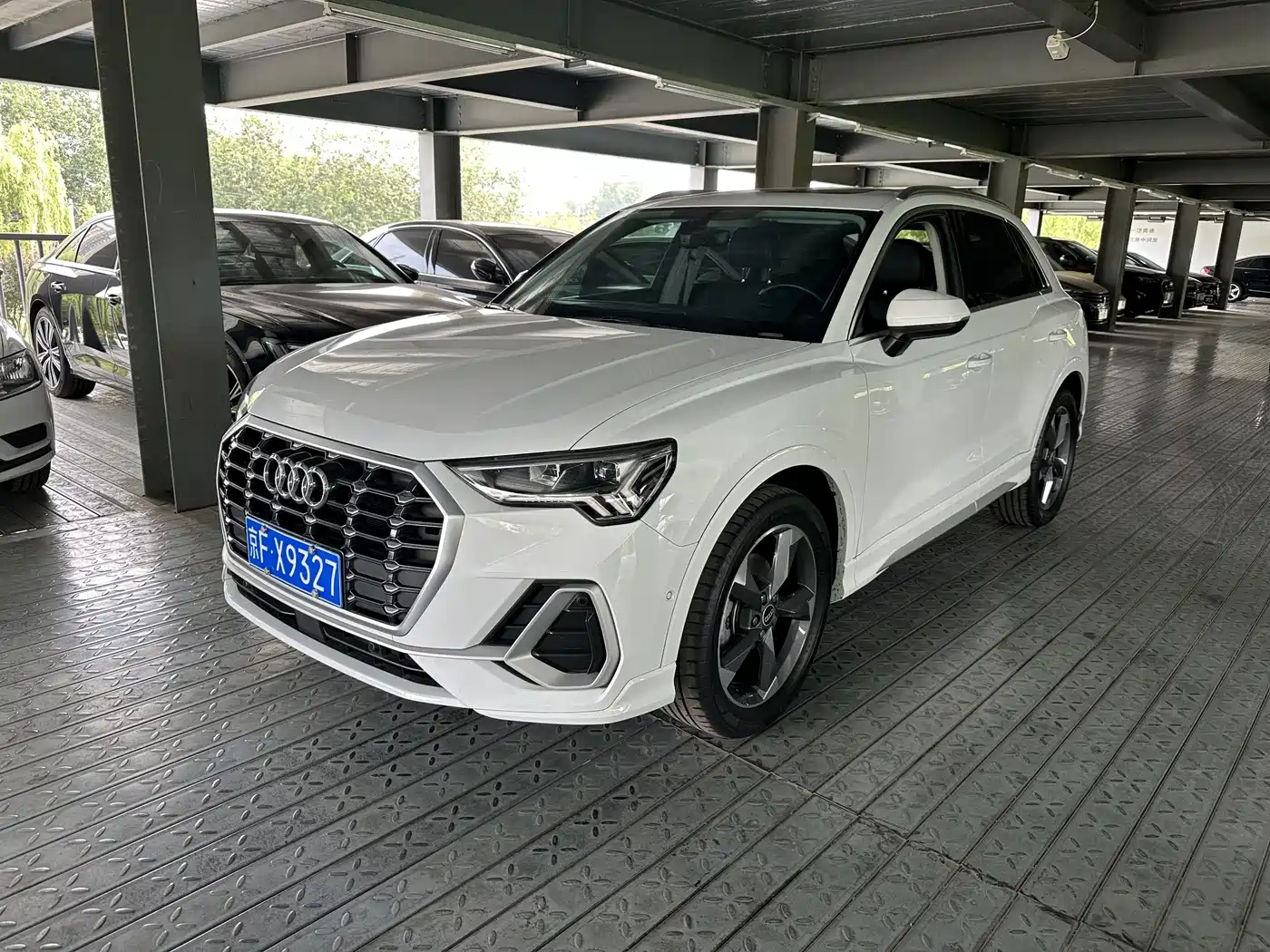 Audi Q3 2022 35 TFSI Fashion Dynamic