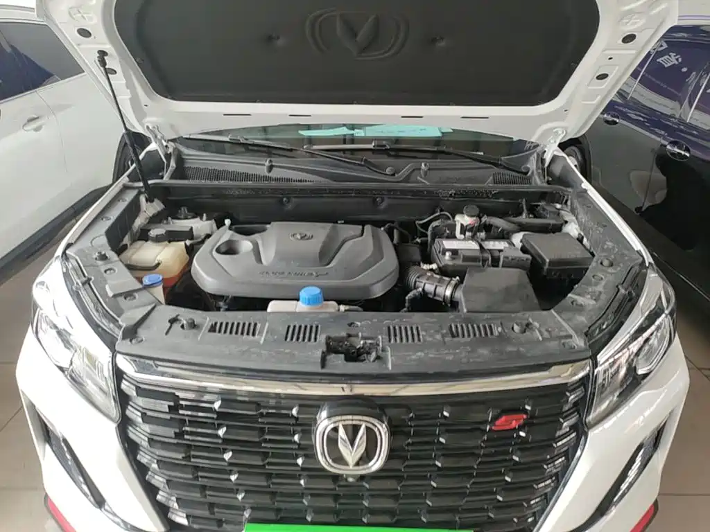 Changan CS75 2024 2023 Enjoyment Edition 1.5T DCT Premium