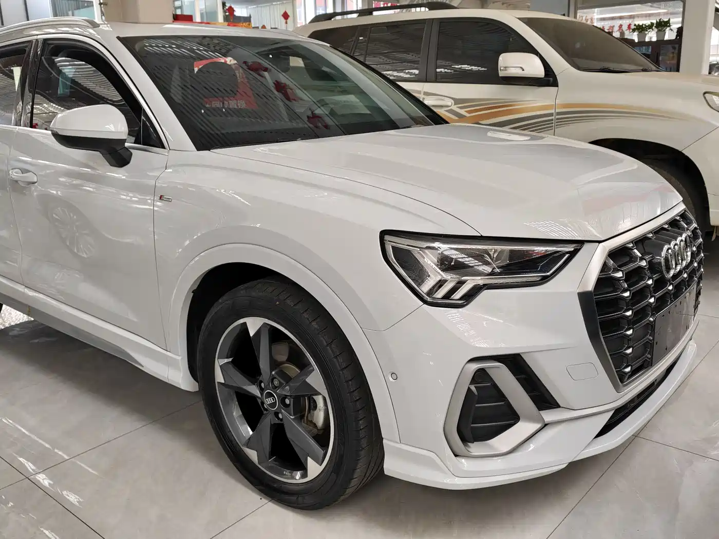 Audi Q3 2022 35 TFSI Fashion Dynamic