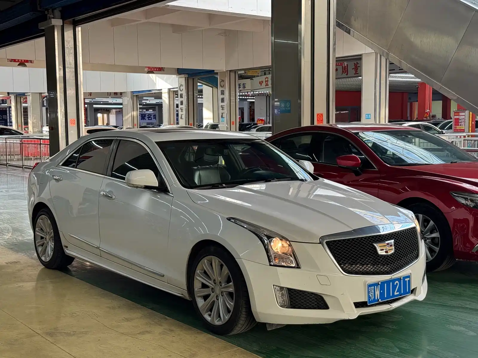 Photo 3 - Cadillac ATS-L