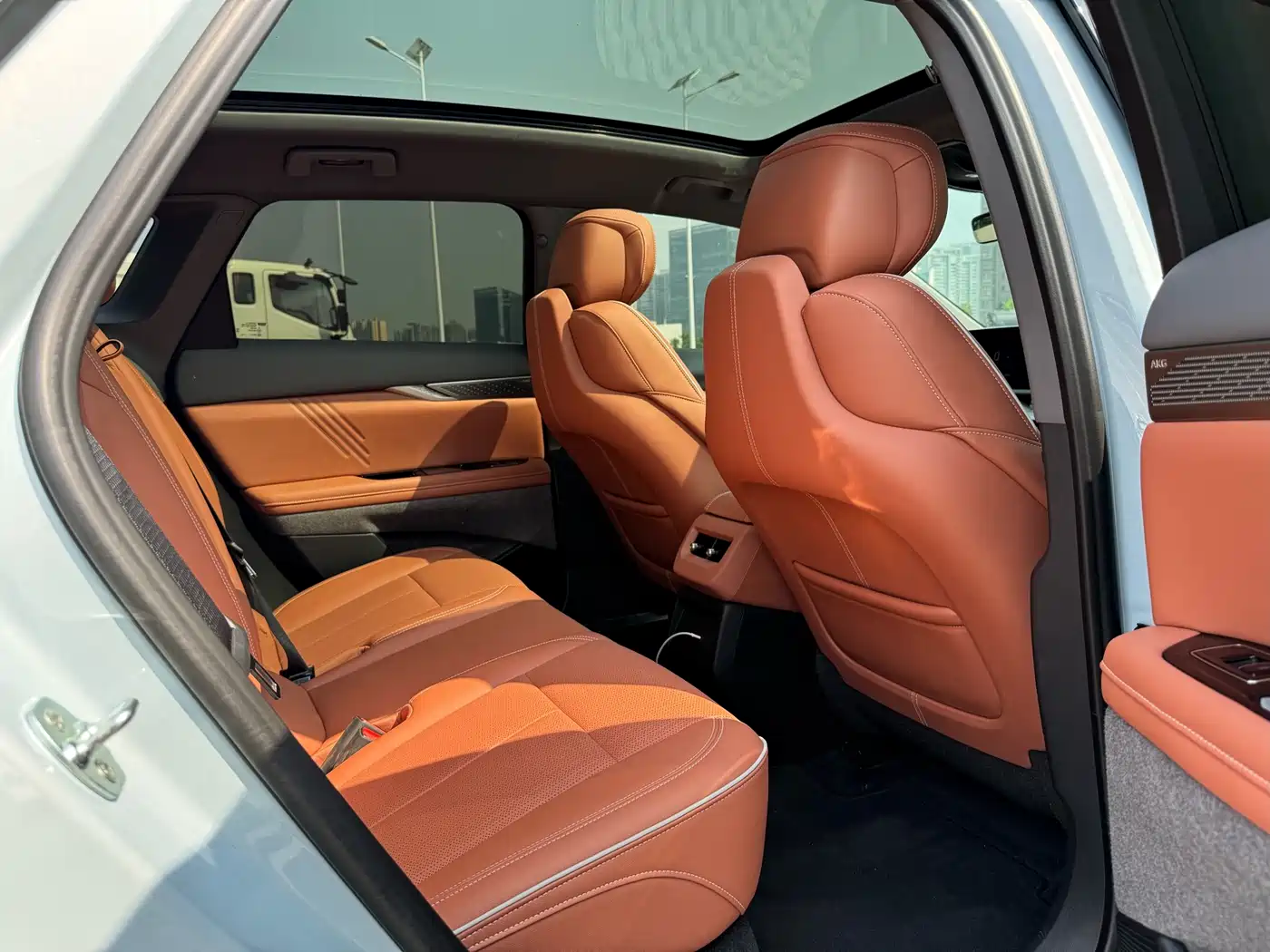 Cadillac IQ Ao Ge 2024 2024 AWD Long Range Edition