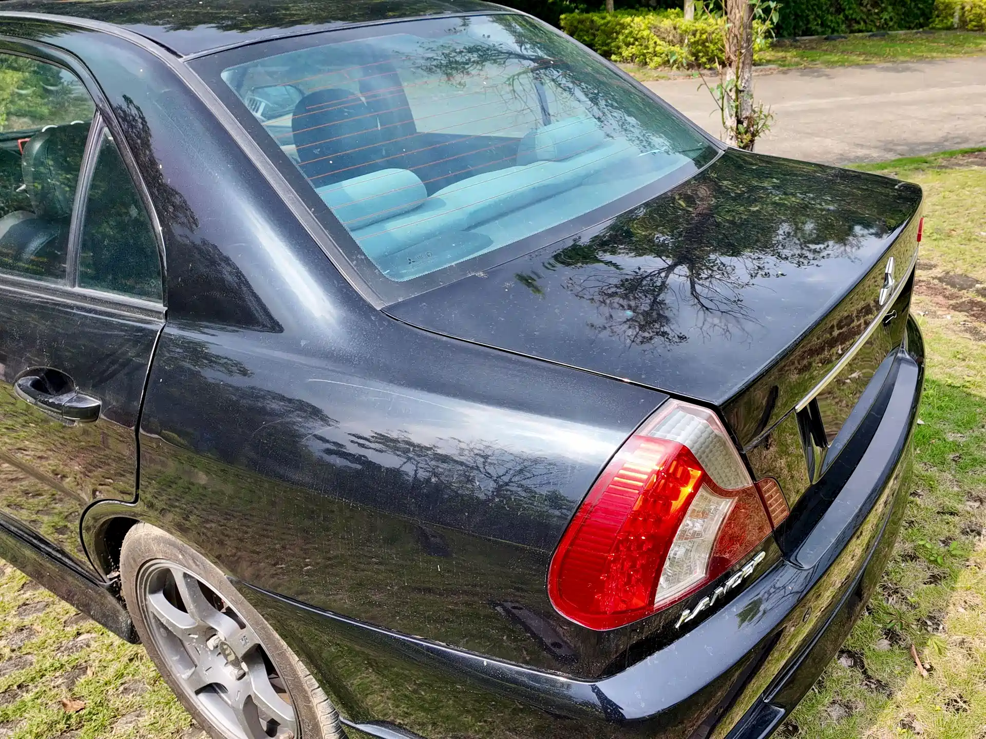 Фото 43 - Mitsubishi Lancer