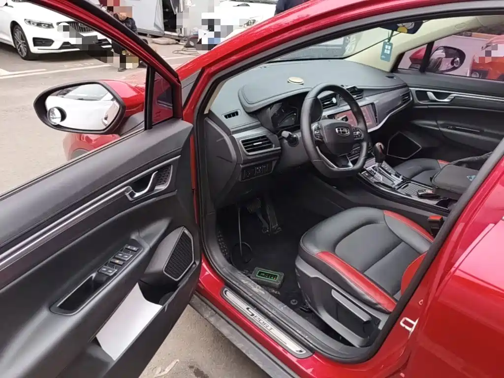 Photo 16 - Geely Emgrand GS