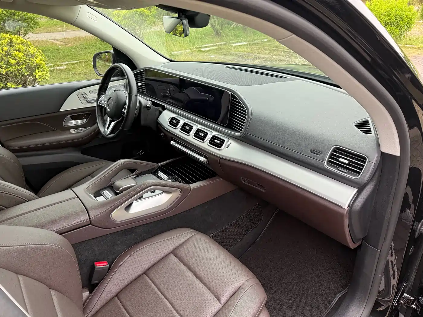 Mercedes-Benz GLE 2021 GLE 450 4MATIC Fashion фото 11