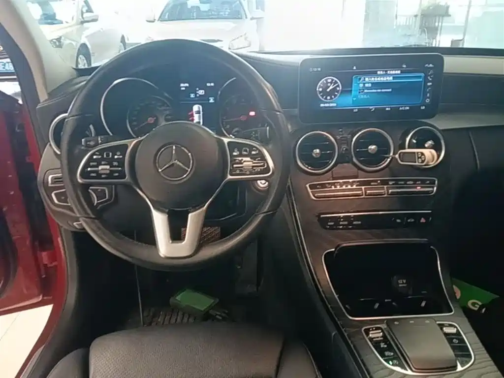 Mercedes-Benz C-Class 2019 C 180 L Fashion Sport Edition фото 10