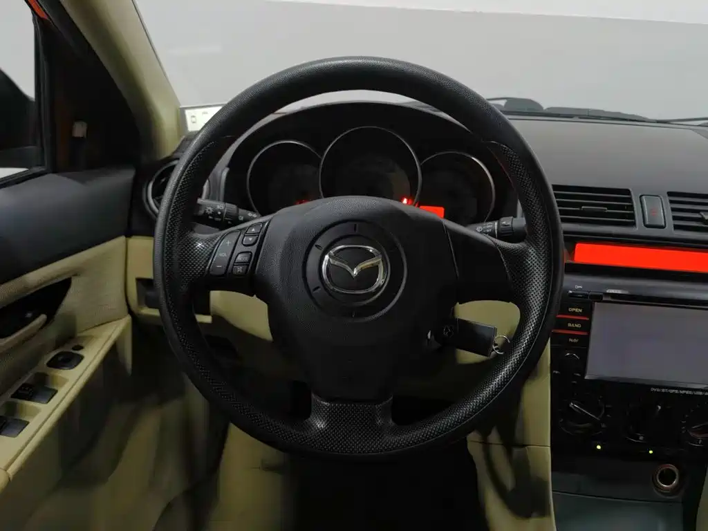Mazda 3 2011 2010 1.6L Manual Classic Fashion