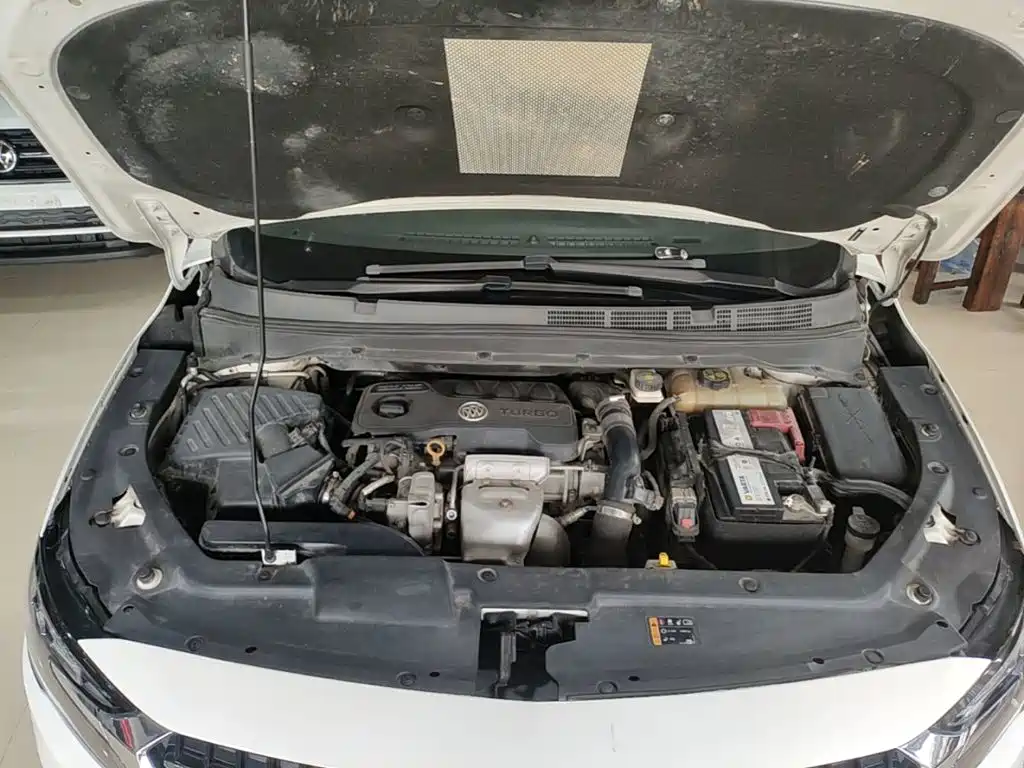 Фото 20 - Buick GL6