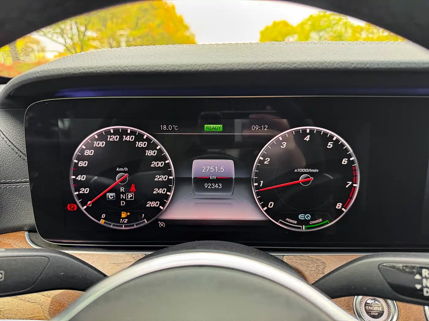 Mercedes-Benz E-Class 2019 E 260 L фото 11