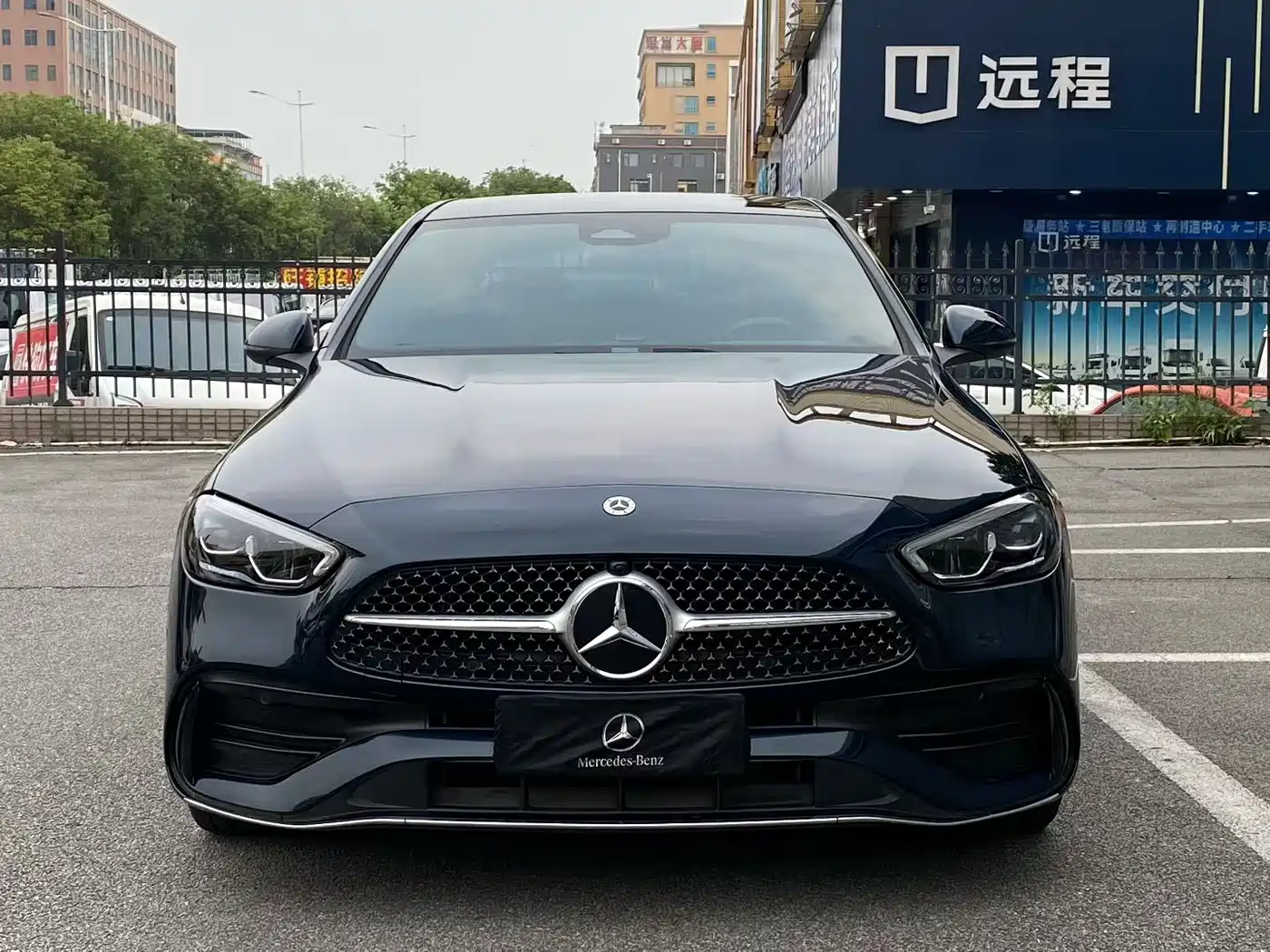 Mercedes-Benz C-Class 2023 C 260 L Sport фото 2