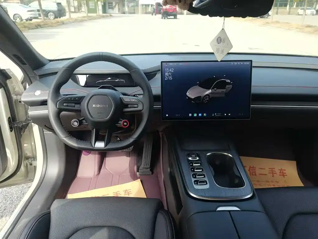 XIAOMI CAR XIAOMI SU7