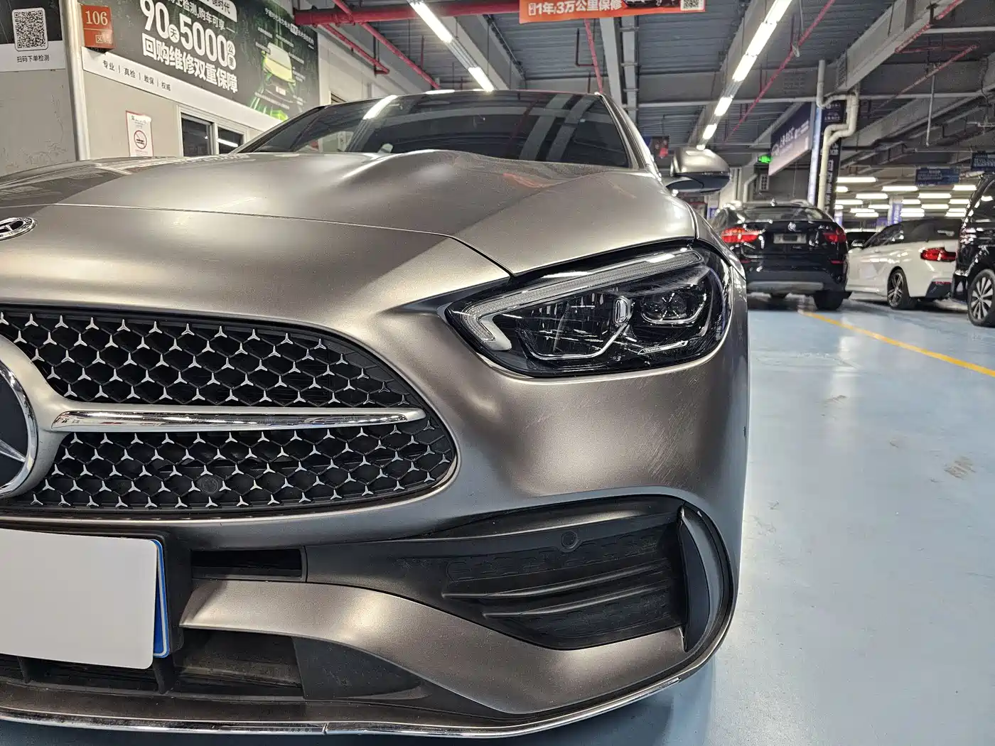 Mercedes-Benz C-Class 2023 Facelift C 260 L Sport Edition фото 19