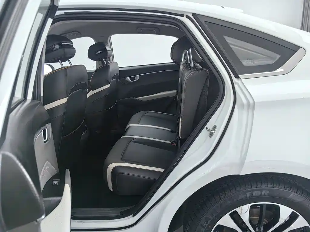 Baojun RC-6 2020 2019 1.5T CVT 24-hour Online Premium