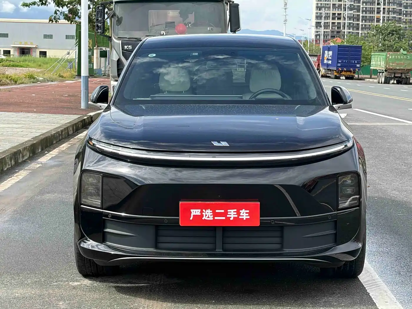 Li Auto L6 2024 2024 Pro