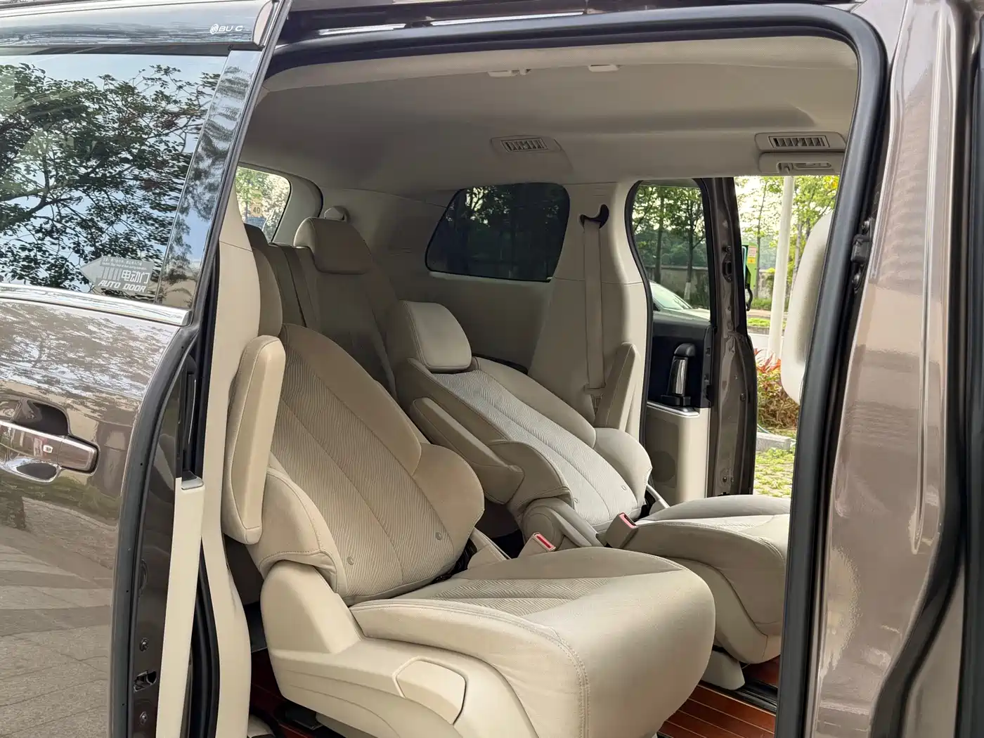 Buick GL8 2023 Model Land Business Class Smart фото 14