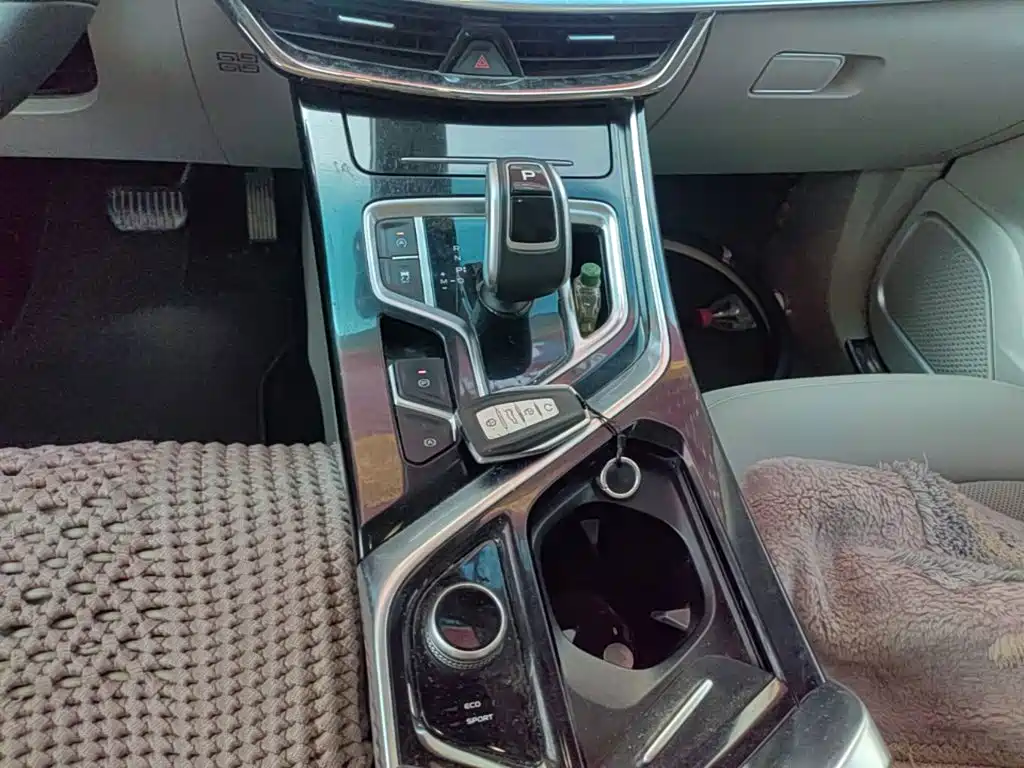 Geely Jia Ji 2019 2019 1.5TD MHEV DCT Shine Edition